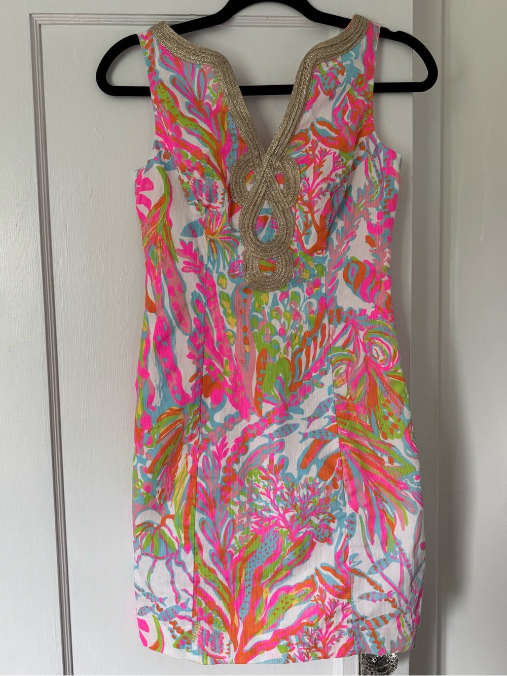 Lilly Pulitzer Shift Dress